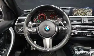 BMW 3-Series 2018 2.0 Автомат в Москве № 157736, миниатюра 9