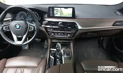 BMW 5-Series 2017 2.0 Автомат в Москве № 158472, миниатюра 12