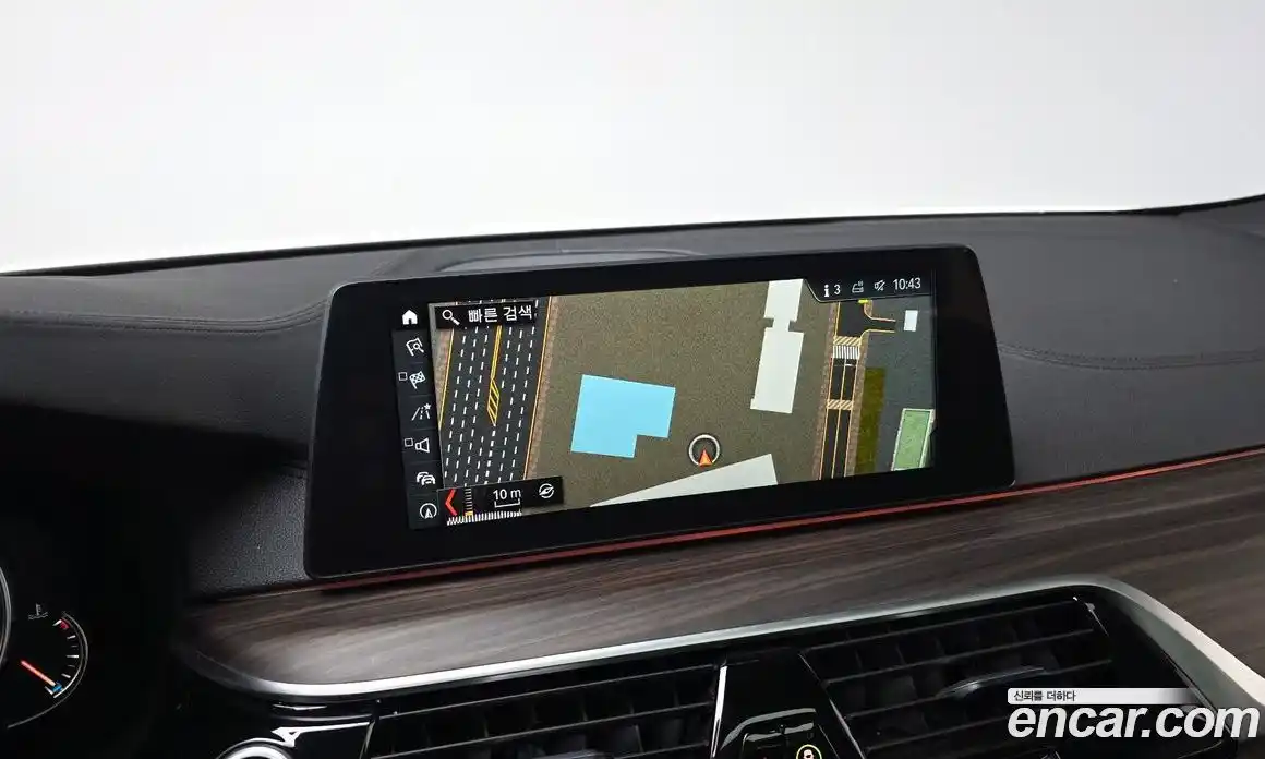 BMW 5-Series 2017 2.0 Автомат в Москве № 158472, фото 13