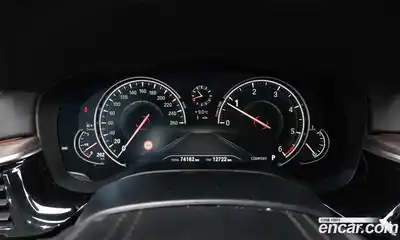 BMW 5-Series 2017 2.0 Автомат в Москве № 158472, миниатюра 4