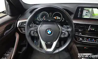 BMW 5-Series 2017 2.0 Автомат в Москве № 158472, миниатюра 5