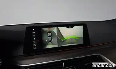 BMW 5-Series 2017 2.0 Автомат в Москве № 158472, миниатюра 10