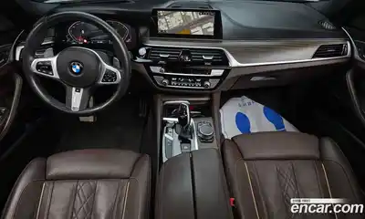 BMW 5-Series 2020 2.0 Автомат в Москве № 158627, миниатюра 11