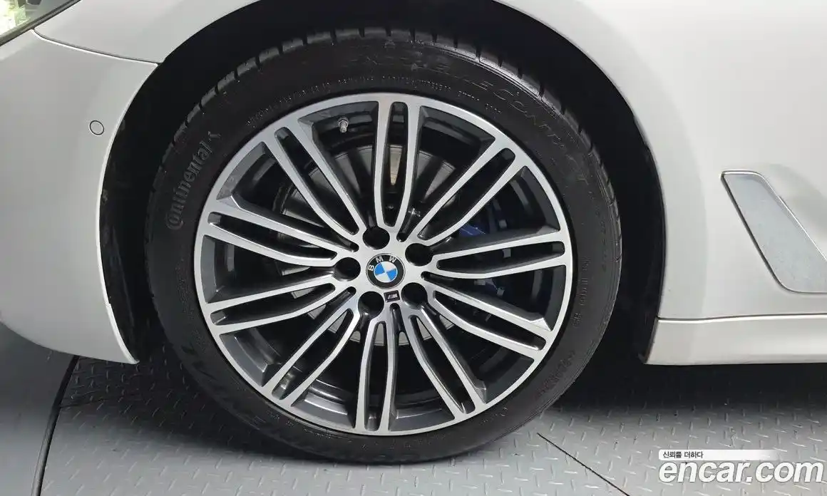 BMW 5-Series 2020 2.0 Автомат в Москве № 158627, фото 13