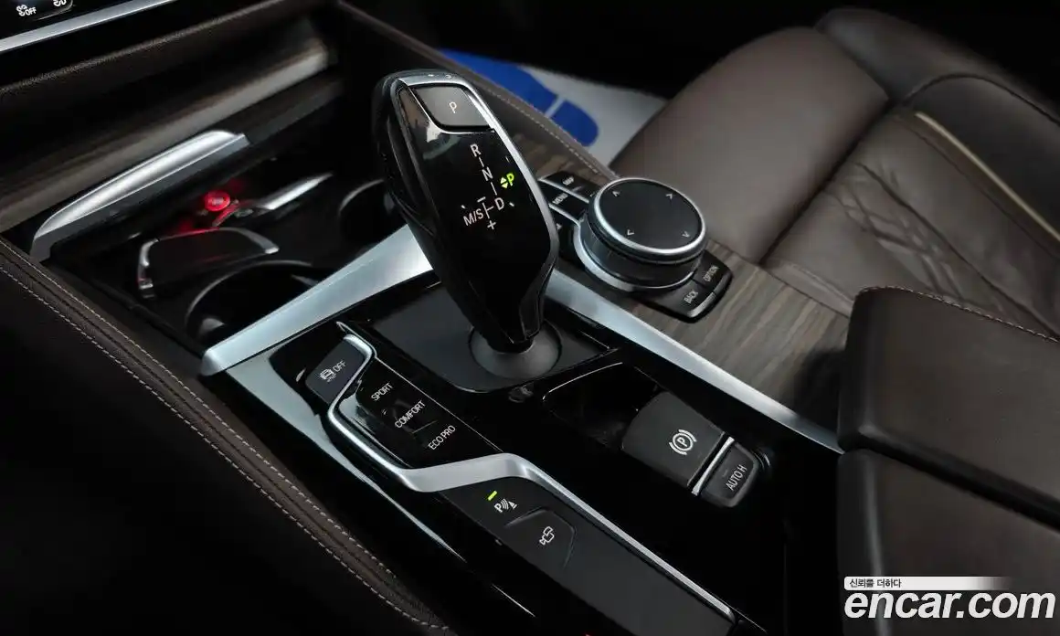 BMW 5-Series 2020 2.0 Автомат в Москве № 158627, фото 16