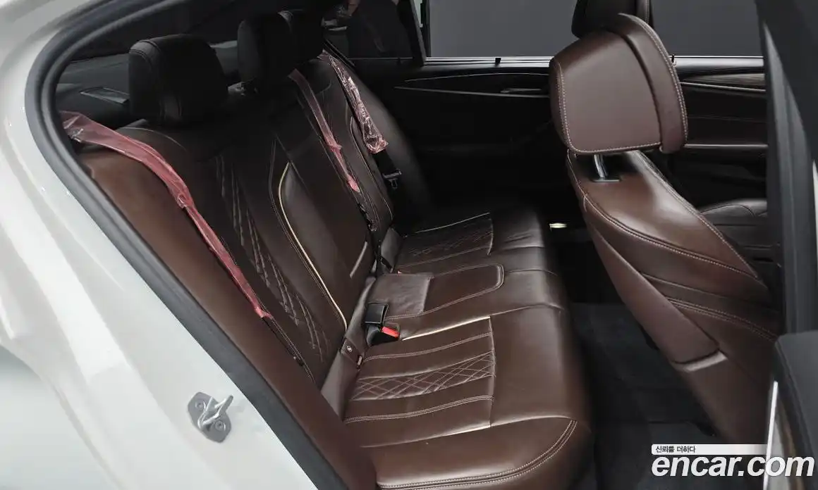 BMW 5-Series 2020 2.0 Автомат в Москве № 158627, фото 17