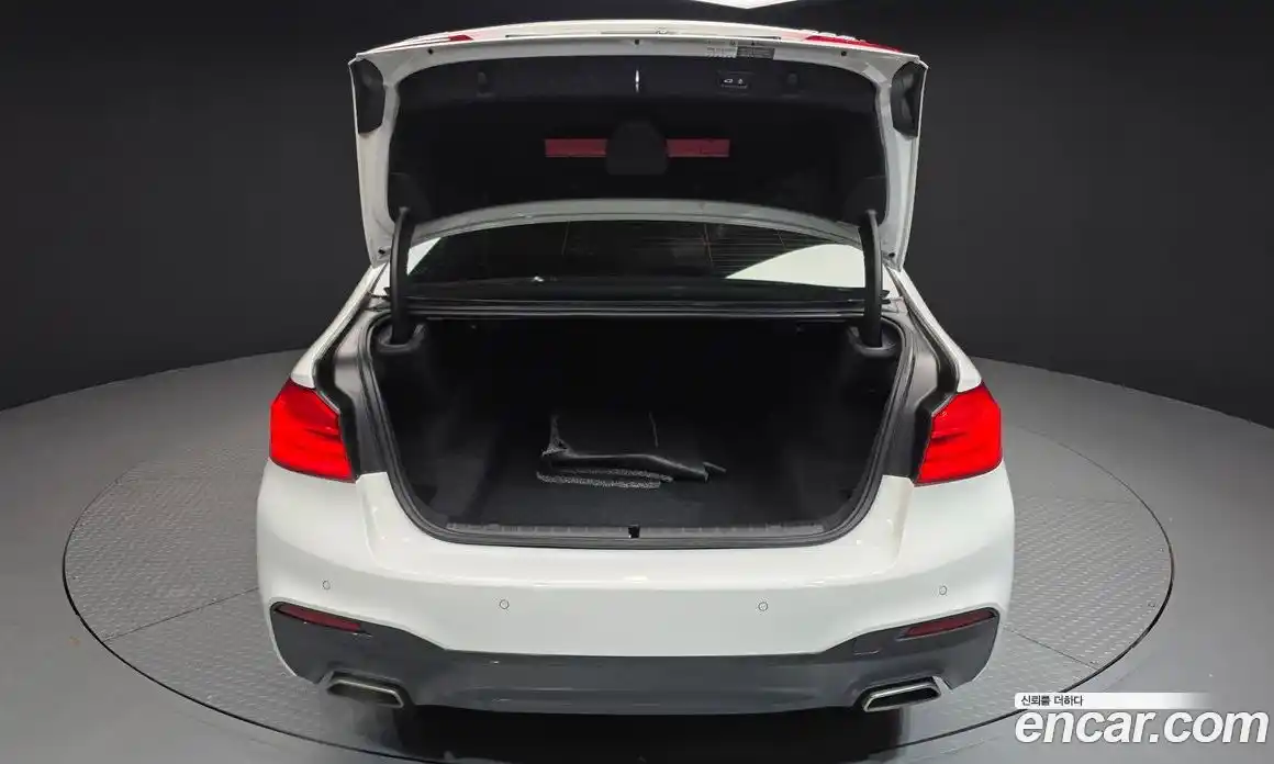 BMW 5-Series 2020 2.0 Автомат в Москве № 158627, фото 20