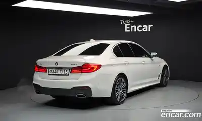 BMW 5-Series 2020 2.0 Автомат в Москве № 158627, миниатюра 4
