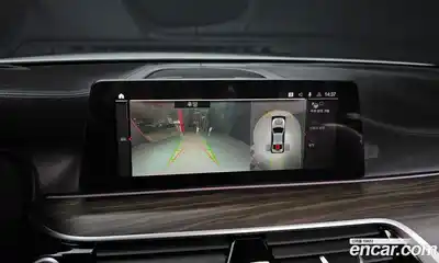 BMW 5-Series 2020 2.0 Автомат в Москве № 158627, миниатюра 5