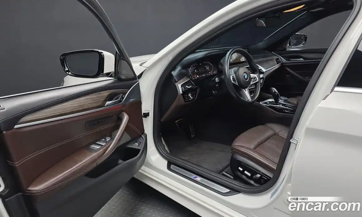 BMW 5-Series 2020 2.0 Автомат в Москве № 158627, фото 6