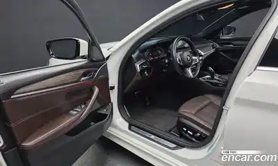 BMW 5-Series 2020 2.0 Автомат в Москве № 158627, миниатюра 6