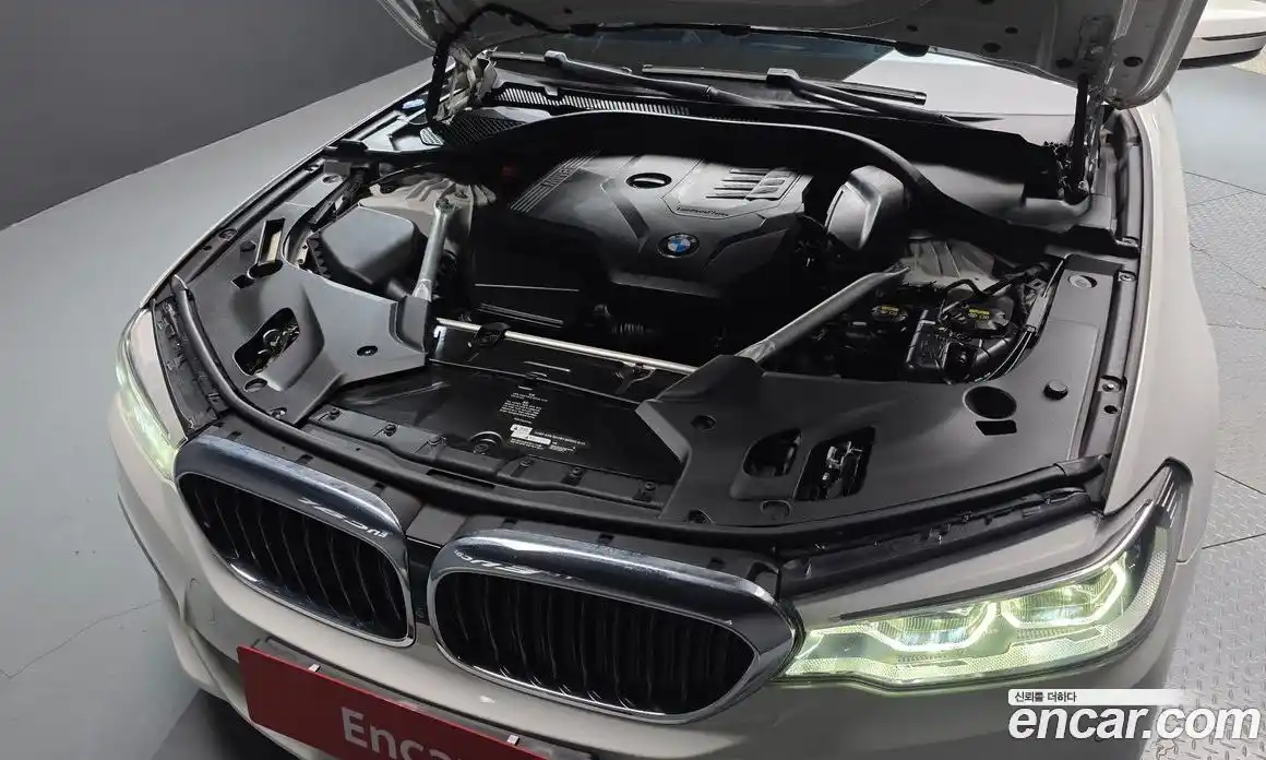 BMW 5-Series 2020 2.0 Автомат в Москве № 158627, фото 7