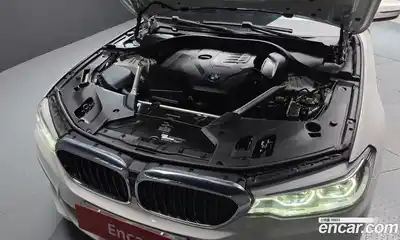 BMW 5-Series 2020 2.0 Автомат в Москве № 158627, миниатюра 7