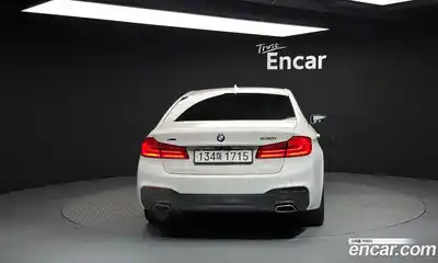 BMW 5-Series 2020 2.0 Автомат в Москве № 158627, миниатюра 8