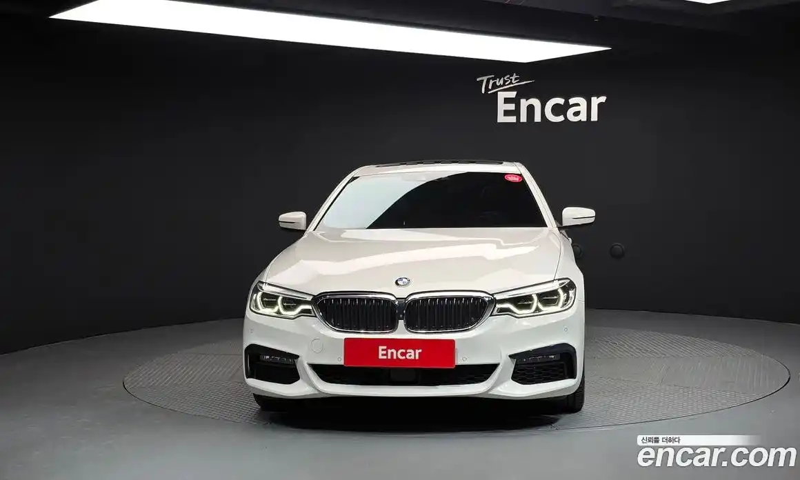 BMW 5-Series 2020 2.0 Автомат в Москве № 158627, фото 9