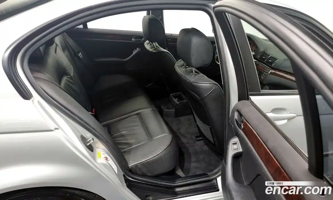 BMW 3-Series 2004 2.0 Автомат в Москве № 159085, фото 13