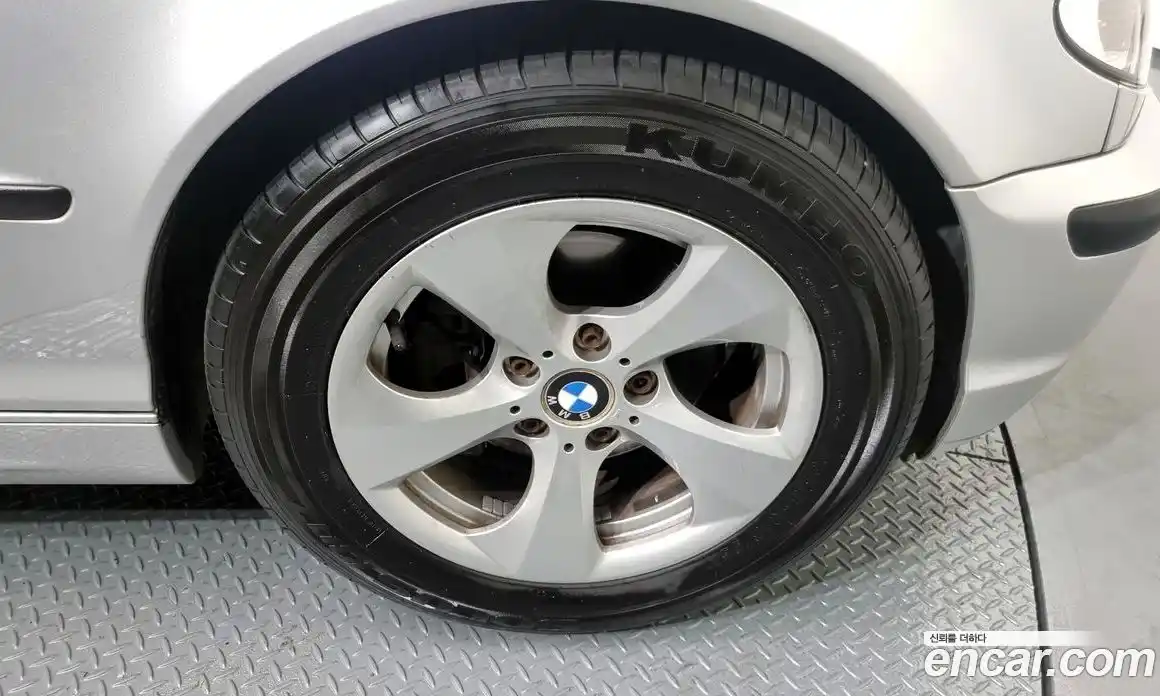 BMW 3-Series 2004 2.0 Автомат в Москве № 159085, фото 17