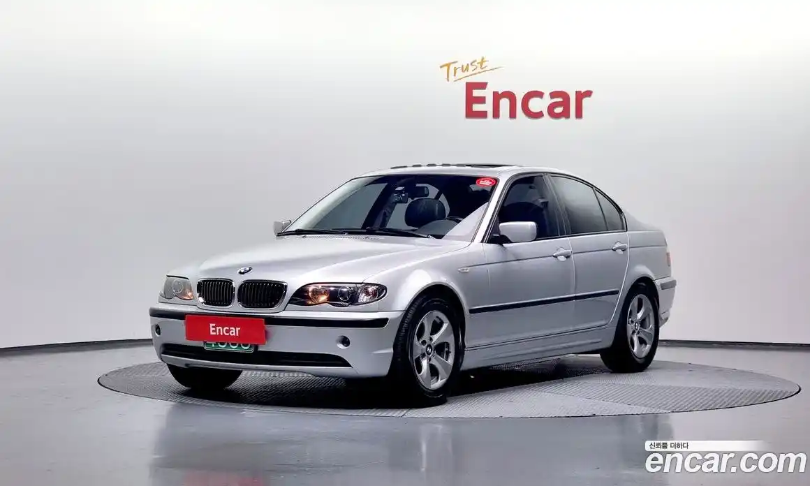 BMW 3-Series 2004 2.0 Автомат в Москве № 159085, фото 18