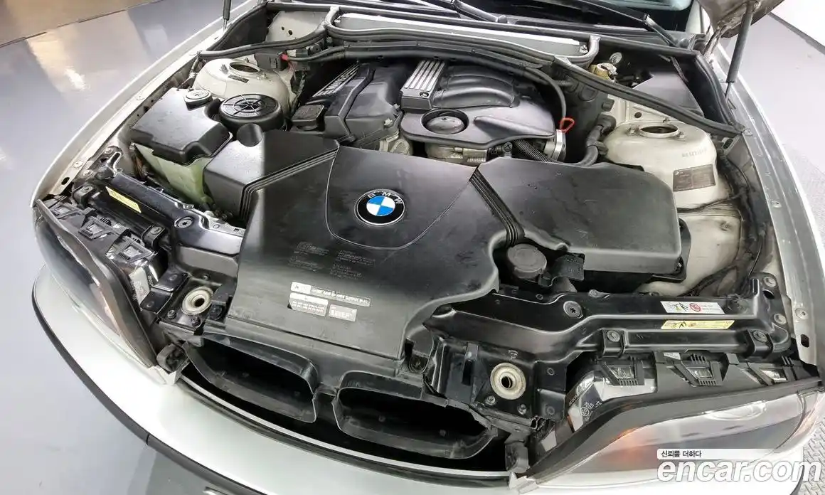 BMW 3-Series 2004 2.0 Автомат в Москве № 159085, фото 20