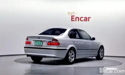BMW 3-Series 2004 2.0 Автомат в Москве № 159085, миниатюра 6