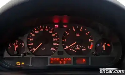 BMW 3-Series 2004 2.0 Автомат в Москве № 159085, миниатюра 7