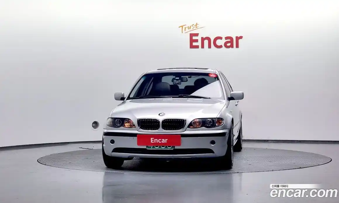 BMW 3-Series 2004 2.0 Автомат в Москве № 159085, фото 8