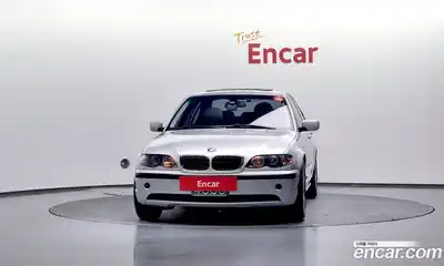 BMW 3-Series 2004 2.0 Автомат в Москве № 159085, миниатюра 8