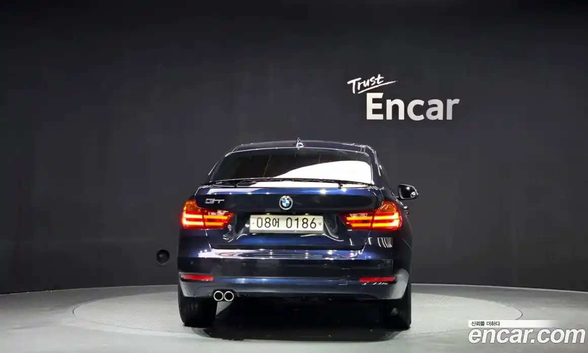 BMW Gran Turismo 2016 2.0 Автомат в Москве № 159421, фото 13