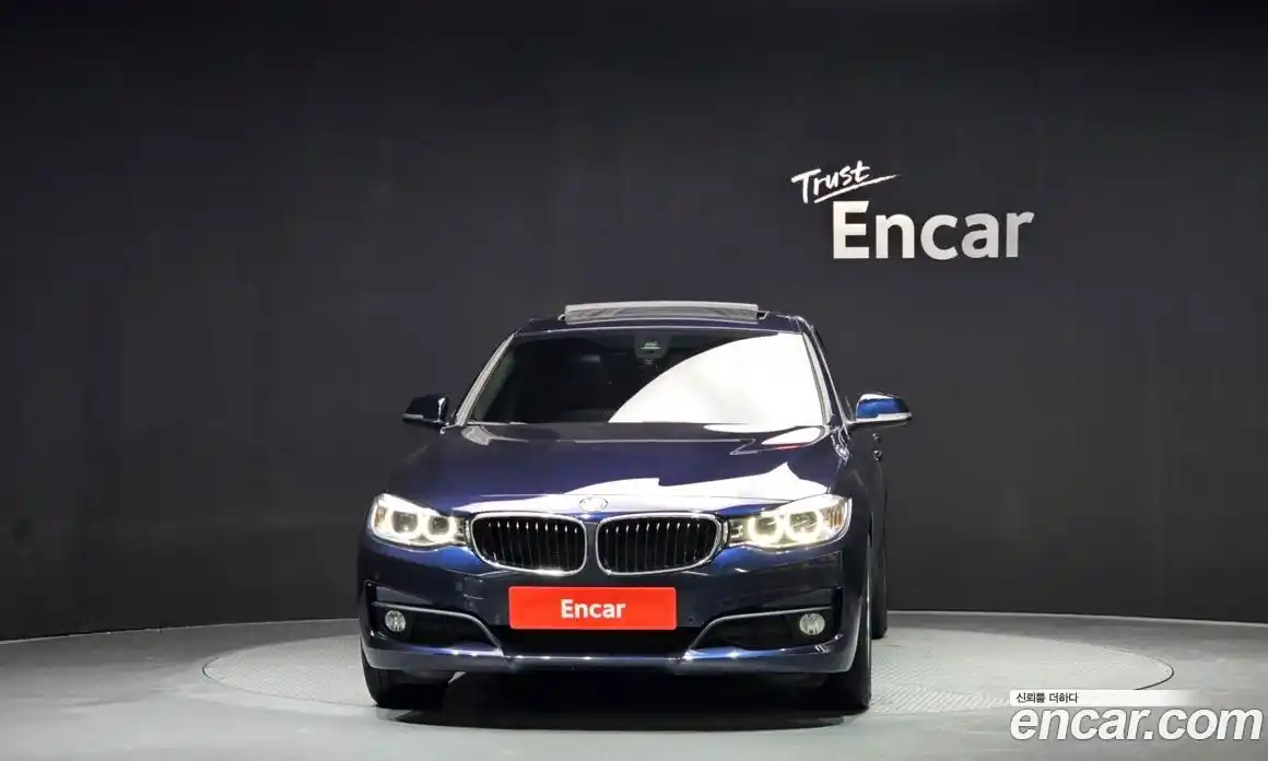 BMW Gran Turismo 2016 2.0 Автомат в Москве № 159421, фото 15