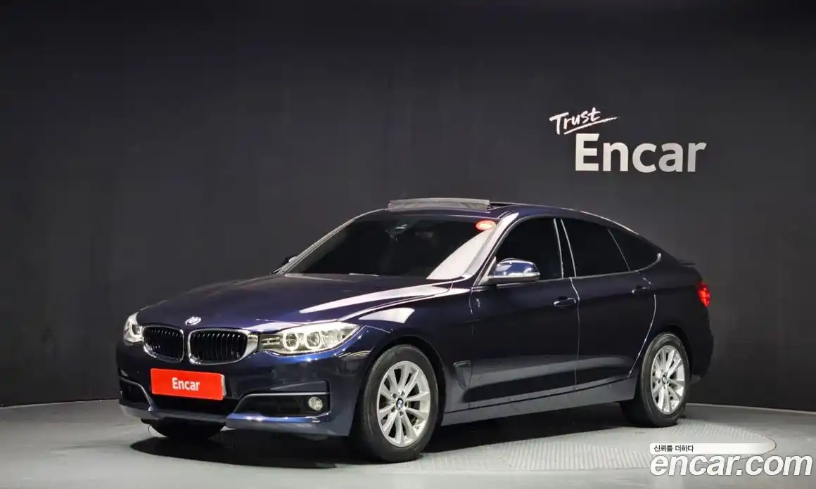 BMW Gran Turismo 2016 2.0 Автомат в Москве № 159421, фото 19