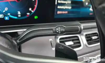 Mercedes-Benz GLS-Class, 2022