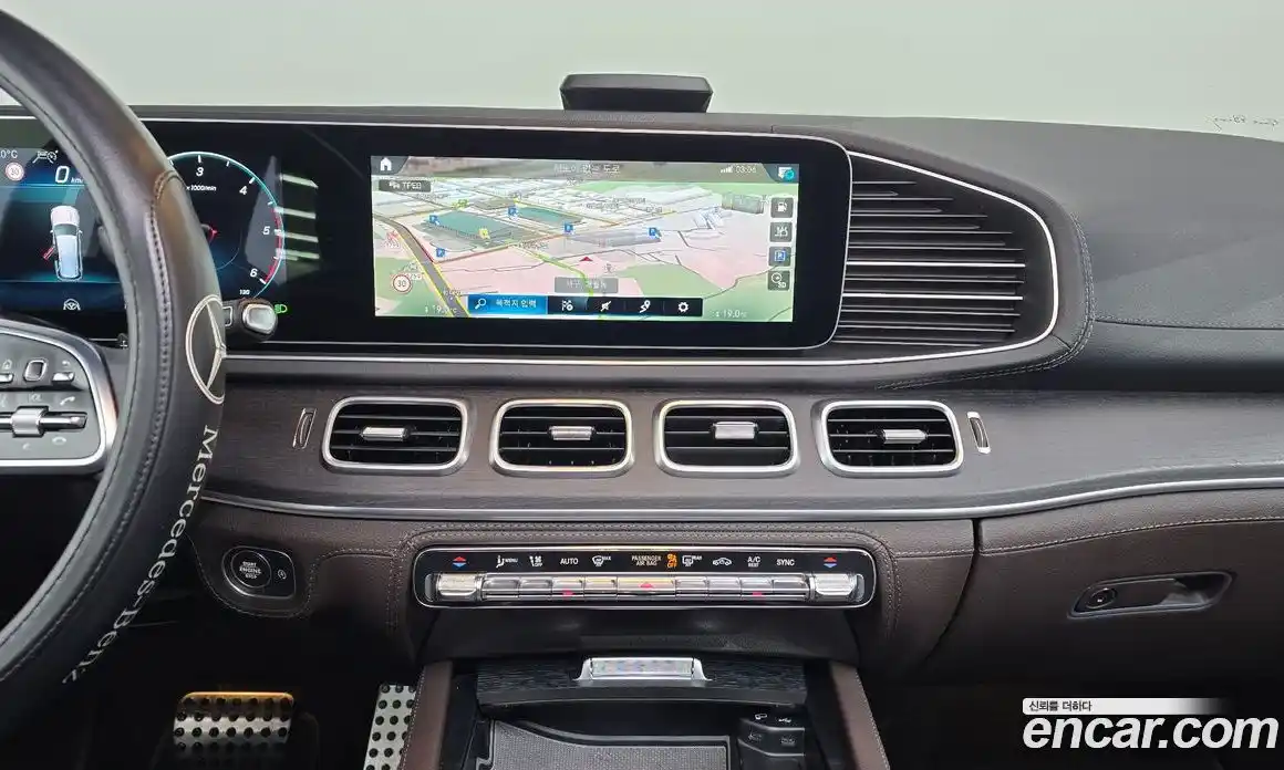 Mercedes-Benz GLS-Class 2022 2.9 Автомат в Москве № 160381, фото 13