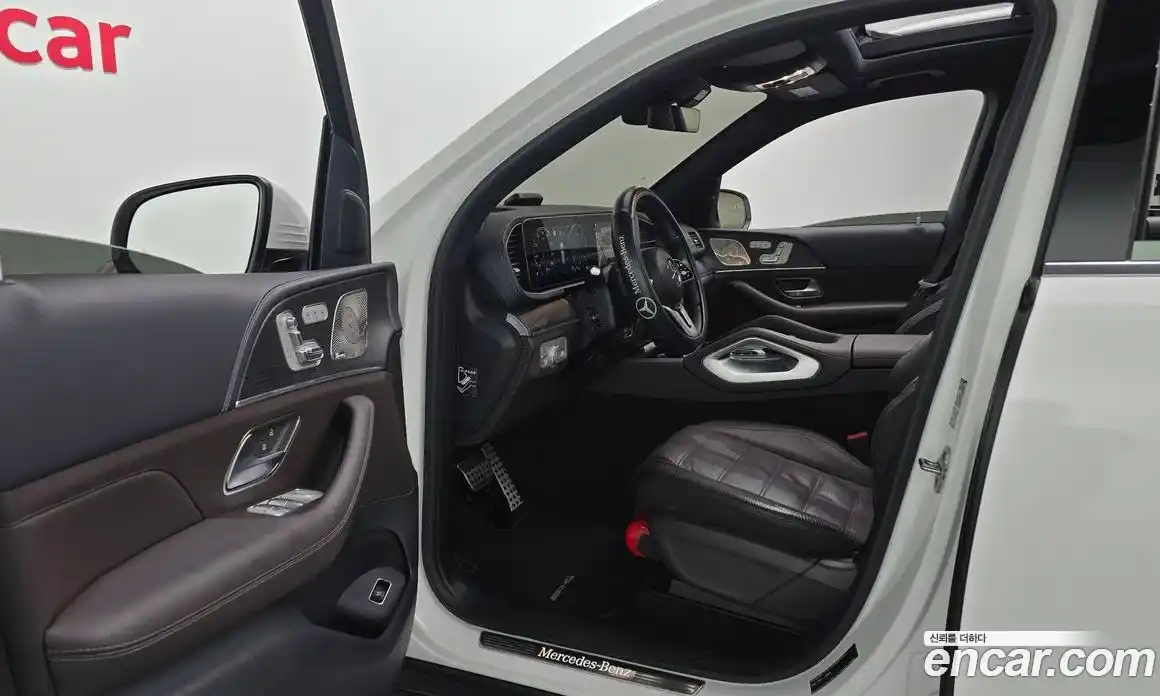 Mercedes-Benz GLS-Class 2022 2.9 Автомат в Москве № 160381, фото 16