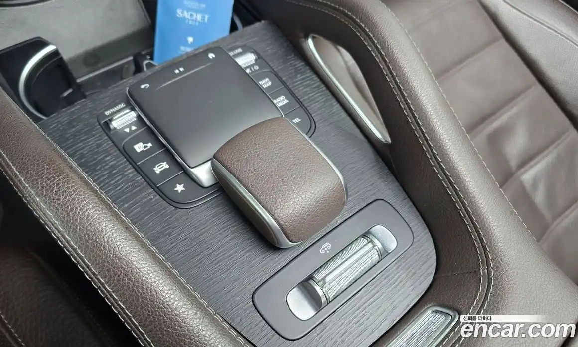 Mercedes-Benz GLS-Class 2022 2.9 Автомат в Москве № 160381, фото 17