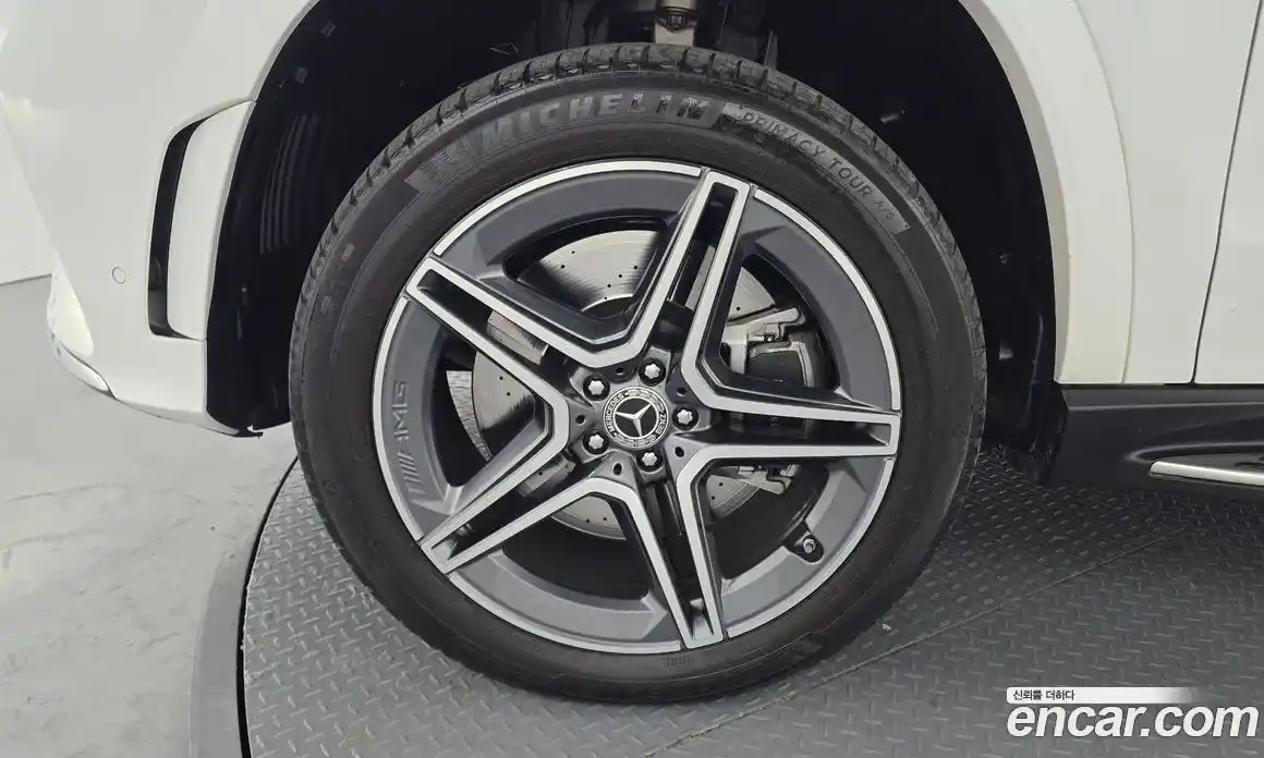 Mercedes-Benz GLS-Class 2022 2.9 Автомат в Москве № 160381, фото 19