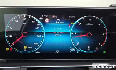 Mercedes-Benz GLS-Class 2022 2.9 Автомат в Москве № 160381, миниатюра 2