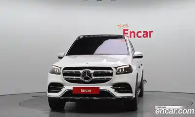 Mercedes-Benz GLS-Class 2022 2.9 Автомат в Москве № 160381, миниатюра 3