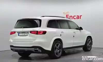 Mercedes-Benz GLS-Class 2022 2.9 Автомат в Москве № 160381, миниатюра 4