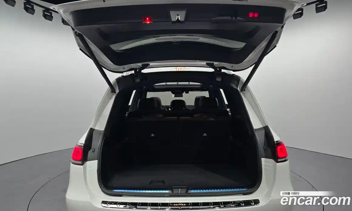 Mercedes-Benz GLS-Class 2022 2.9 Автомат в Москве № 160381, фото 5