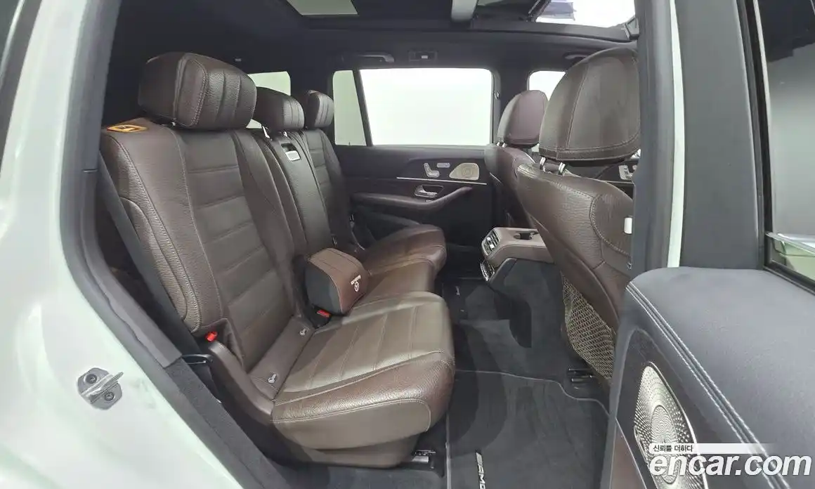 Mercedes-Benz GLS-Class 2022 2.9 Автомат в Москве № 160381, фото 6