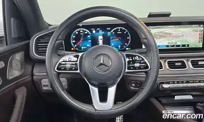 Mercedes-Benz GLS-Class 2022 2.9 Автомат в Москве № 160381, миниатюра 7