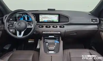 Mercedes-Benz GLS-Class 2022 2.9 Автомат в Москве № 160381, миниатюра 8