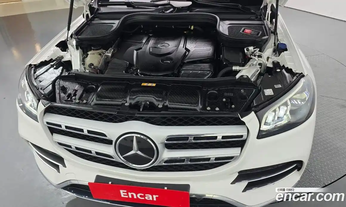 Mercedes-Benz GLS-Class 2022 2.9 Автомат в Москве № 160381, фото 9