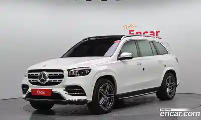 Mercedes-Benz GLS-Class 2022 2.9 Автомат в Москве № 160381, миниатюра 10