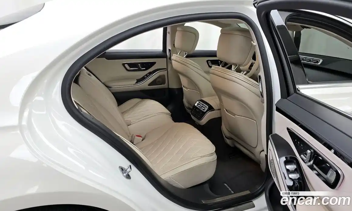 Mercedes-Benz S-Class 2023 2.9 Автомат в Москве № 160464, фото 11