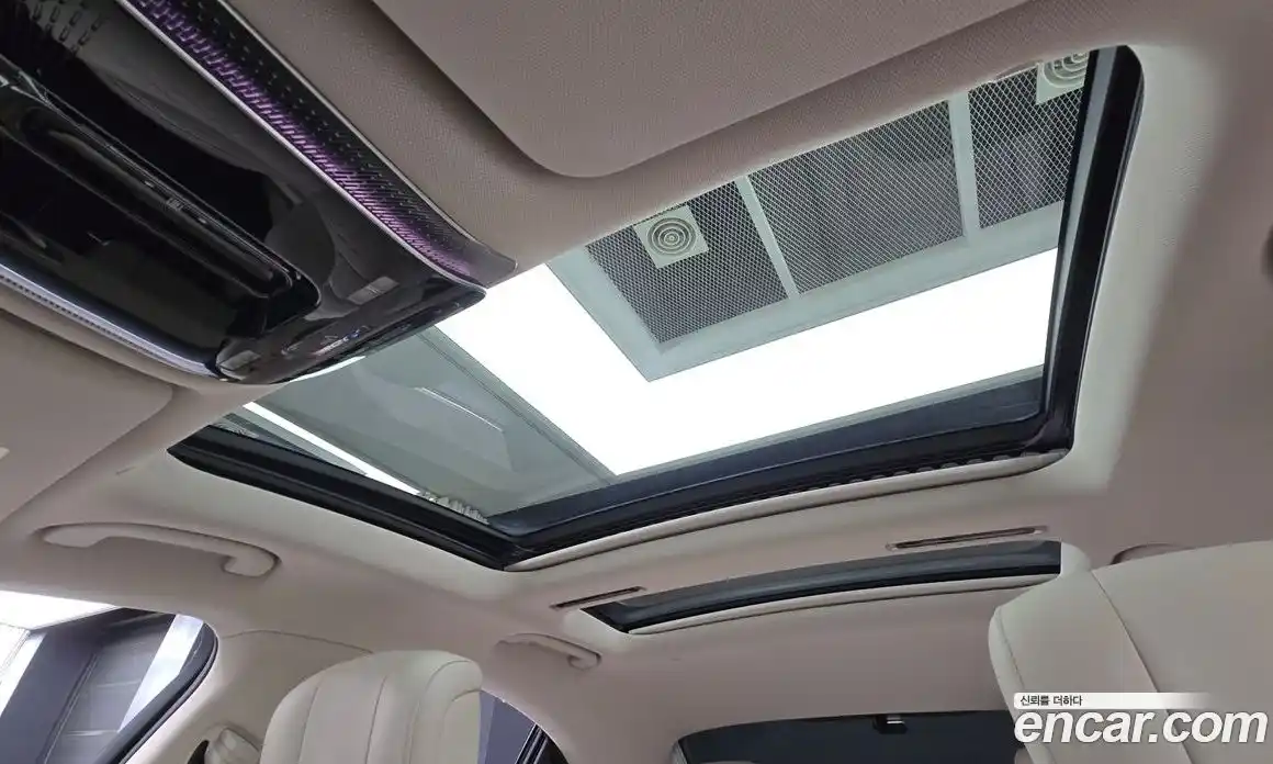 Mercedes-Benz S-Class 2023 2.9 Автомат в Москве № 160464, фото 13