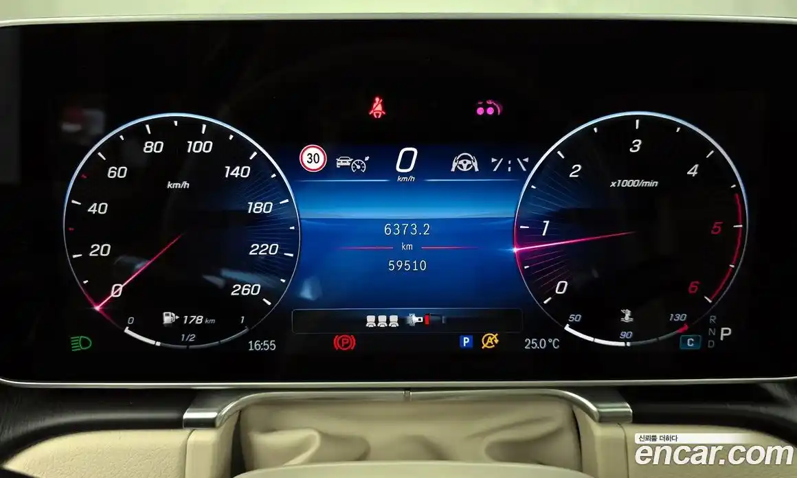 Mercedes-Benz S-Class 2023 2.9 Автомат в Москве № 160464, фото 15