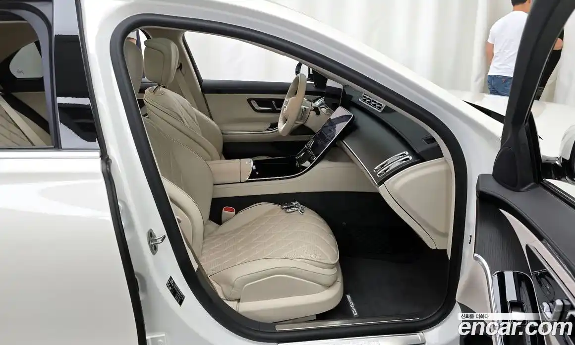 Mercedes-Benz S-Class 2023 2.9 Автомат в Москве № 160464, фото 16