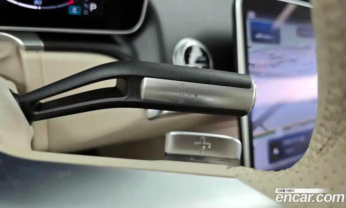 Mercedes-Benz S-Class 2023 2.9 Автомат в Москве № 160464, фото 4