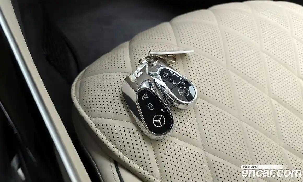 Mercedes-Benz S-Class 2023 2.9 Автомат в Москве № 160464, фото 10